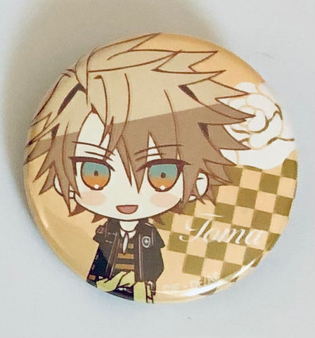 Amnesia - Toma - Can Badge - Amnesia x Animate Girls Festival 2013 (Animate)