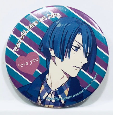 Uta no☆Prince-sama♪ - Uta no☆Prince-sama♪ All Star - Hijirikawa Masato - Badge - Uta no☆Prince-sama♪ Trading Can Badge All Star Ver. (Broccoli)