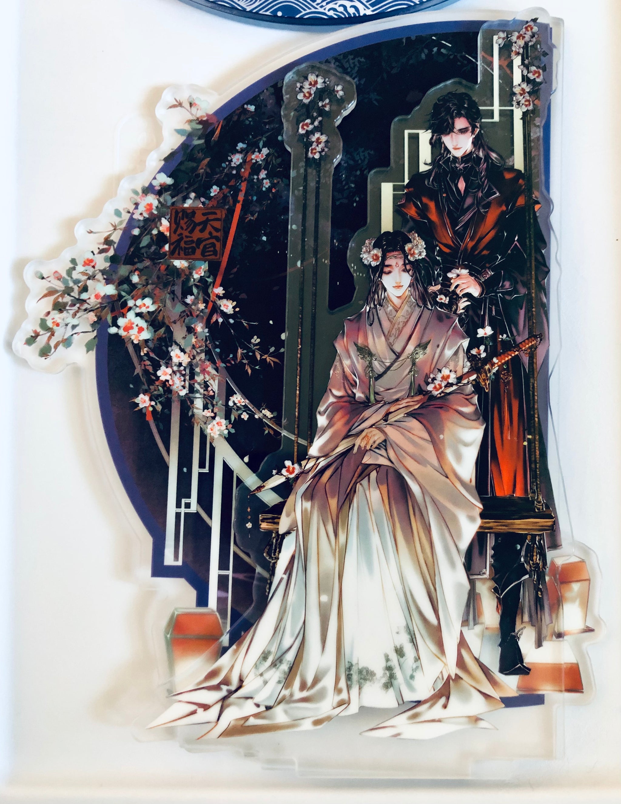 REMINISCENCEパンフレット Heaven Official's Blessing - Hua Cheng - San Lang - Xie Lian