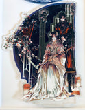 Heaven Official's Blessing - Hua Cheng - San Lang - Xie Lian - Official Acrylic Stand - Garden at Night Ver. (bilibili)