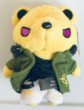 Hypnosis Mic -Division Rap Battle- - Arisugawa Dice - Plush Strap - Kuma・ Gurumi (SEGA)