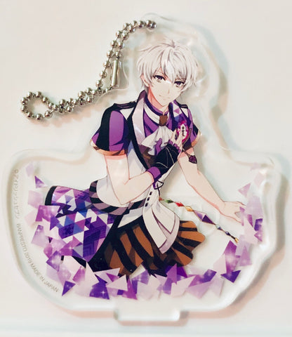 IDOLiSH7 - Ousaka Sougo - Acrylic Keychain - Acrylic Plate - Acrylic Stand - IDOLiSH7 Stand + Acrylic ～Road To Infinity～vol.2 (Banpresto)