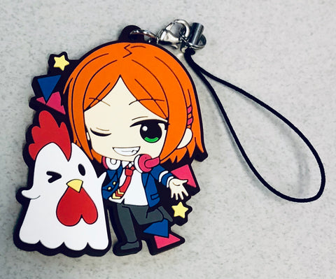 Ensemble Stars! - Aoi Hinata - Rubber Strap (Lawson)