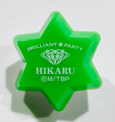 B-Project ~Kodou*Ambitious~ -  Osari Hikaru - BRILLIANT * PARTY Trading Sterling Light Ring