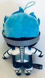 Twisted Wonderland - Ortho Shroud - Extra Nuigurumi - Extra Undougi Nuigurumi ~Pomefiore Ryou & Ignihyde Ryou~ - Plush Strap (SEGA)