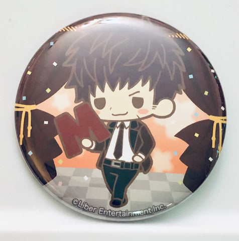 A3! - Fushimi Omi - Badge - es Series nino - es Series nino Trading Can Badge Collection A3! Sakurai ver.- Kaika no Kiseki - Vol.2 (Kotobukiya)