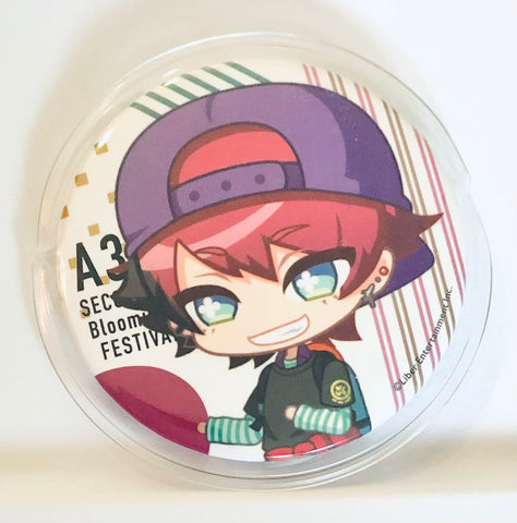 A3! - Nanao Taichi - A3! x Animate Cafe - Badge - A3! SECOND Blooming FESTIVAL Can Badge Collection (Animate)
