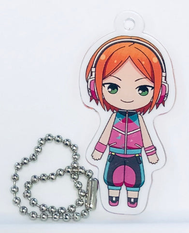 Ensemble Stars! - Aoi Hinata - Keyholder - Plate Keychain - Ensemble Stars! Plate Keychain (Banpresto)