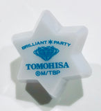 B-Project ~Kodou*Ambitious~ -  Kitakado Tomohisa - BRILLIANT * PARTY Trading Sterling Light Ring