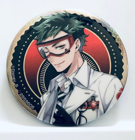 Twisted Wonderland - Trey Clover - Badge - Capsule Can Badge Collection Vol. 5 (Bandai)