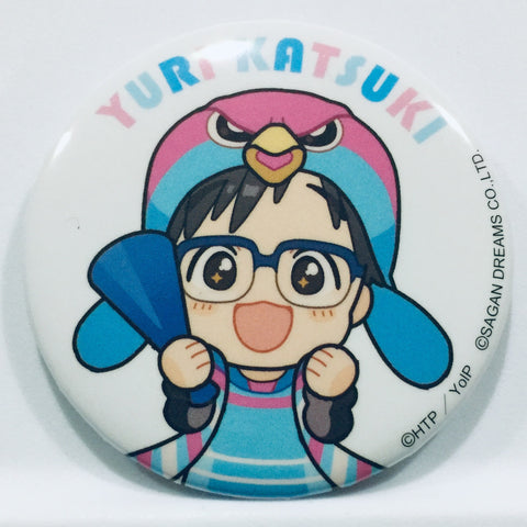 Yuri!!! on Ice - Katsuki Yuuri - Badge Set A - Ouen Ver. (Avex Pictures)