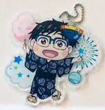 Yuri!!! on Ice - Katsuki Yuuri  - Acrylic Keychain - Big Acrylic Keychain - Keyholder (Avex Pictures)