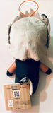 Twisted Wonderland - Jack Howl - Extra Nuigurumi - Extra Nuigurumi ~Savanaclaw Ryou & Dire Crowley & Grim~ - Plush Strap (SEGA)