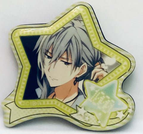 IDOLiSH7 - Yuki - Badge - Idolish7 Pukutto Badge Collection Vol.2 - Pukutto (License Agent)