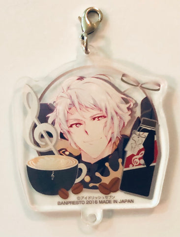 Yaotome Gaku - Acrylic Charm "Ichiban Cafe Idolish 7 Drink Party! Part 4 TRIGGER & Re: vale ver." Drink order bonus