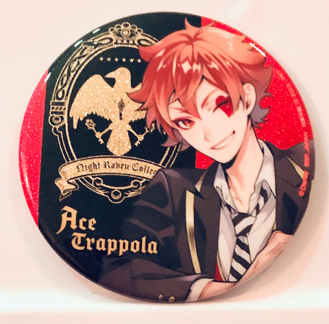 Twisted Wonderland - Ace Trappola - Badge - Glitter Can Badge - Vol. 2 School Life (Bandai Spirits)