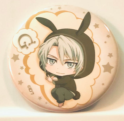 IDOLiSH7 - Yaotome Gaku - Badge - Idolish7 Fortune☆Can Badge - Work Experience ver. (Chugai Mining)