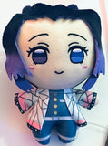 Kimetsu no Yaiba - Kochou Shinobu - Kimetsu no Yaiba Nuigurumi 2 - Plush Mascot (FuRyu)