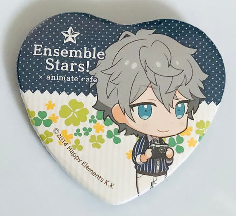 Ensemble Stars! - Sena Izumi - Badge - Heart Can Badge A - Yume no Saki Picnic ver. (Animate)
