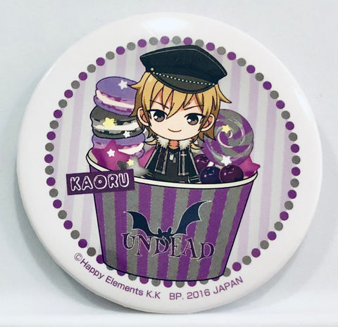 Ensemble Stars! - Hakaze Kaoru - Badge - Ichiban Cafe x Ensemble Stars! Original Can Badge Kuji - Ichiban Kuji (Banpresto)