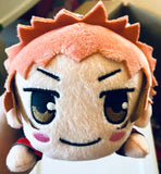 Jujutsu Kaisen - Itadori Yuuji - Ball Chain Plush - Jujutsu Kaisen Nesoberi Nuigurumi Vol.1 - Nesoberi (SEGA)