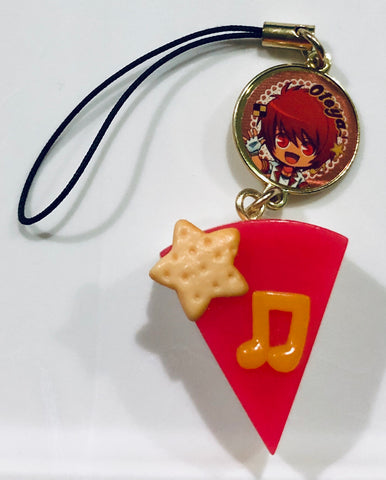 Uta no☆Prince-sama♪ - Ittoki Otoya - Strap - Uta no Prince-sama Sweets Collection (Takara Tomy A.R.T.S)