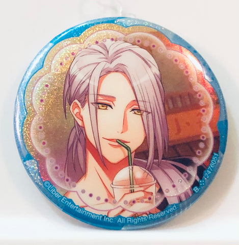 A3! - Yukishiro Azuma - Badge - A3! Capsule Can Badge Collection