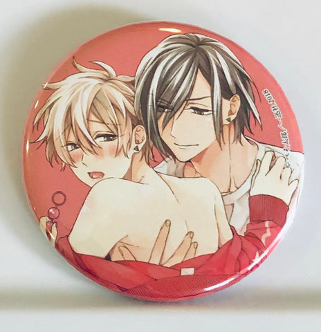 Playroom 108 - Akatsuki - Toujou - Badge - Gateau Can Badge Vol.2 (Contents Seed)