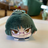 Jujutsu Kaisen - Zenin Maki - Jujutsu Kaisen Mame Kororin Nuigurumi Mascot - Mame Kororin - Plush Mascot (Chugai Mining, Eikoh)