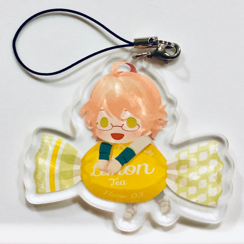 Uta no☆Prince-sama♪ - Shinomiya Natsuki - Acrylic Mascot - Acrylic Strap - Strap - Uta no Prince-sama Trading Acrylic Mascot Love Pop Candy Chibi Chara Ver. (Broccoli)