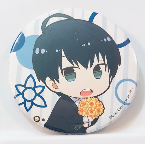 A3! - Tsukioka Tsumugi - A3! x Animate Cafe - Badge - FIRST Blooming FESTIVAL Can Badge Collection (Animate)