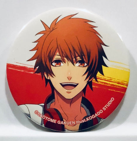 Uta no☆Prince-sama♪ - Ittoki Otoya - Badge - Uta no☆Prince-sama♪ Trading Can Badge Shining Art Ver. - Shining Art (Broccoli)