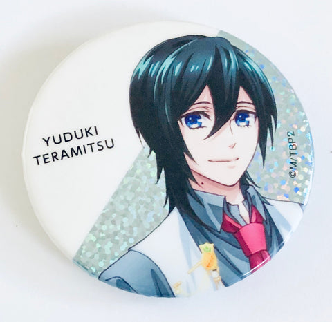 B-Project ~Zecchou*Emotion~ - Teramitsu Yuzuki - B-Project ~Zecchou*Emotion~ Trading Can Badge - Badge (Aniplex)