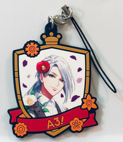 A3! - Yukishiro Azuma - Rubber Strap - A3! Rubber Strap Collection