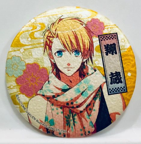 Kurusu Shou - Uta no ☆ Prince-sama♪ - Japanese Style Can Badge