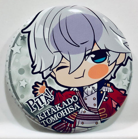 B-Project ~Kodou*Ambitious~ - Kitakado Tomohisa - Badge - Pita! Deforme