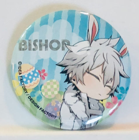 Clock Zero ~Shuuen no Ichibyou~ - Bishop - Badge (Idea Factory)