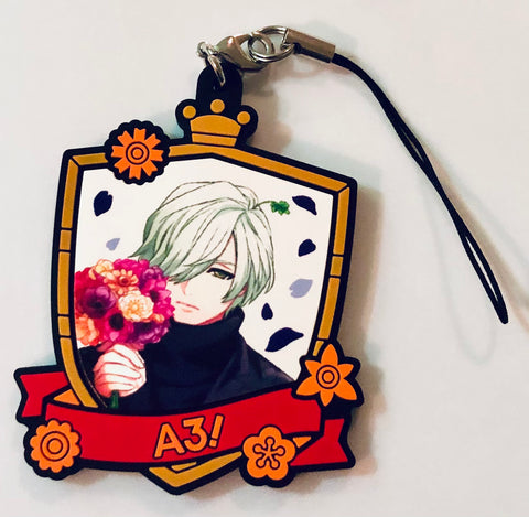 A3! - Mikage Hisoka - Rubber Strap - A3! Rubber Strap Collection