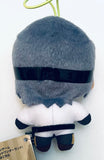 Twisted Wonderland - Silver - Extra Jikkengi Mascot ~Ignihyde Ryou & Diasomnia Ryou~ - Extra Mascot - Plush Mascot (SEGA)