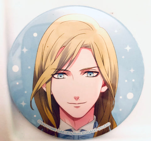 Camus Only "Uta no Prince-sama ♪ PRINCE CAT Trading Can Badge Party Style Ver."