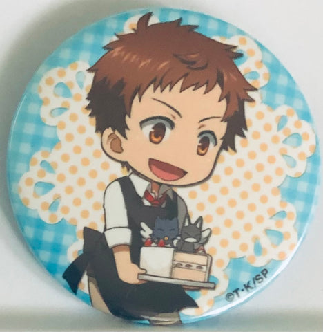 Servamp - Shirota Mahiru - Badge (Contents Seed)