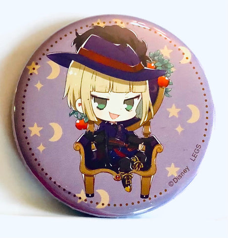 Twisted Wonderland - Rook Hunt - Badge - Disney Twisted Wonderland x OH MY CAFE - Deformed Ver. (Disney)