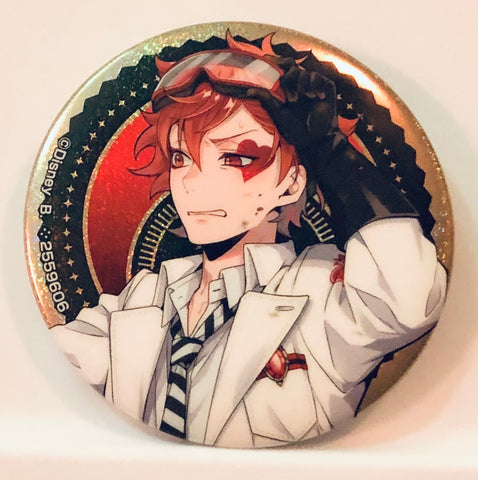 Twisted Wonderland - Ace Trappola - Badge - Capsule Can Badge Collection Vol. 5 (Bandai)