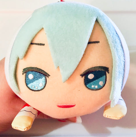 Idolish7 - Yotsuba Tamaki - Kiradoru Mascot Stuffed Toy - Christmas Vol.1