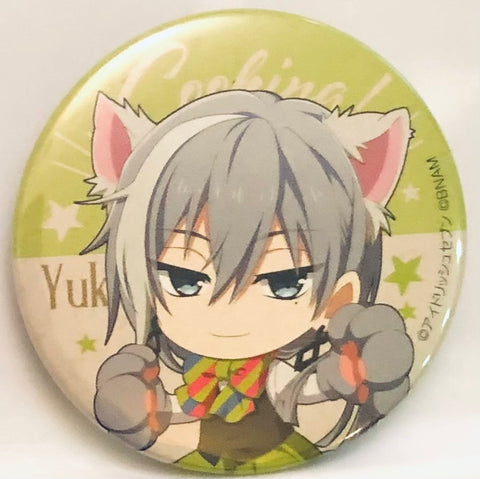 IDOLiSH7 - Yuki - Badge - Kimi to Ai no Dorishi in Namjatown - NamjaTown (Namco)