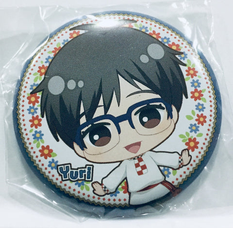 Yuri!!! on Ice - Katsuki Yuuri - Badge - Yuri!!! on Ice Chara Collection Badge (Movic)