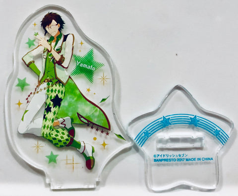 IDOLiSH7 - Nikaidou Yamato - Acrylic Stand - Ichiban Kuji - Ichiban Kuji Idolish7 Happy Sparkle Star! - Idolish7 Happy Sparkle Star (Banpresto)