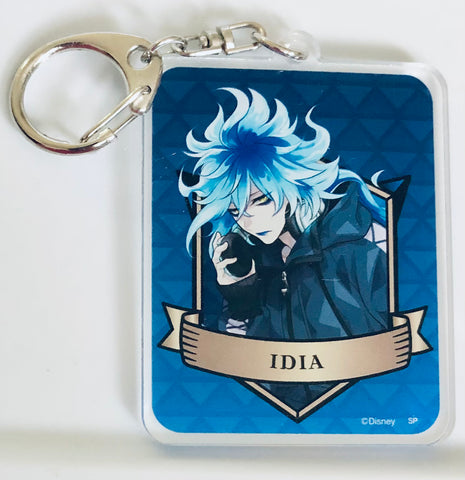 Twisted Wonderland - Idia Shroud - Acrylic Keychain - Twisted Wonderland Blind Acrylic Keychain (Seifuku) B (Small Planet Co., Ltd)