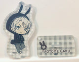 Idolish7 - Yaotome Gaku - Usagi Acrylic Stand Keychain