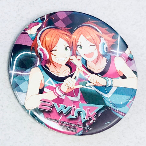 Ensemble Stars! - Aoi Hinata - Aoi Yuuta - Badge